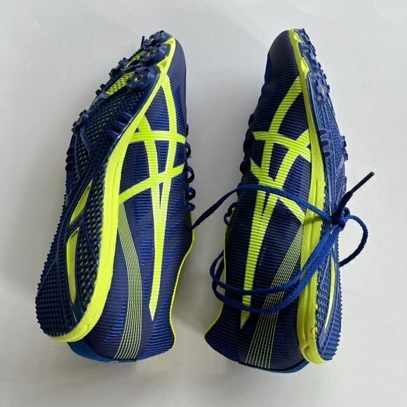 BUNDLE OF 3 ASICS SONICSPRINT Track &‎ Field Shoes - Picture 5 of 15